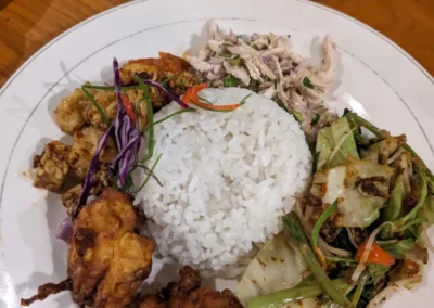 Lokales Gericht Indonesien