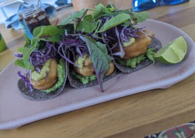 Vegetarisch essen in Mexiko