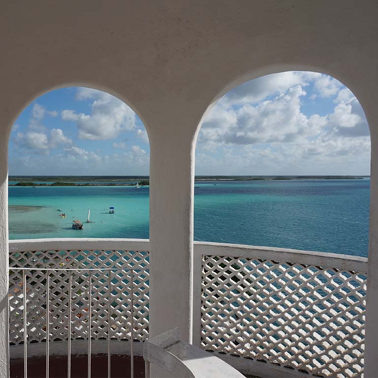 bacalar-mit-kindern Bacalar Lagune mit Ausflügen für Kinder