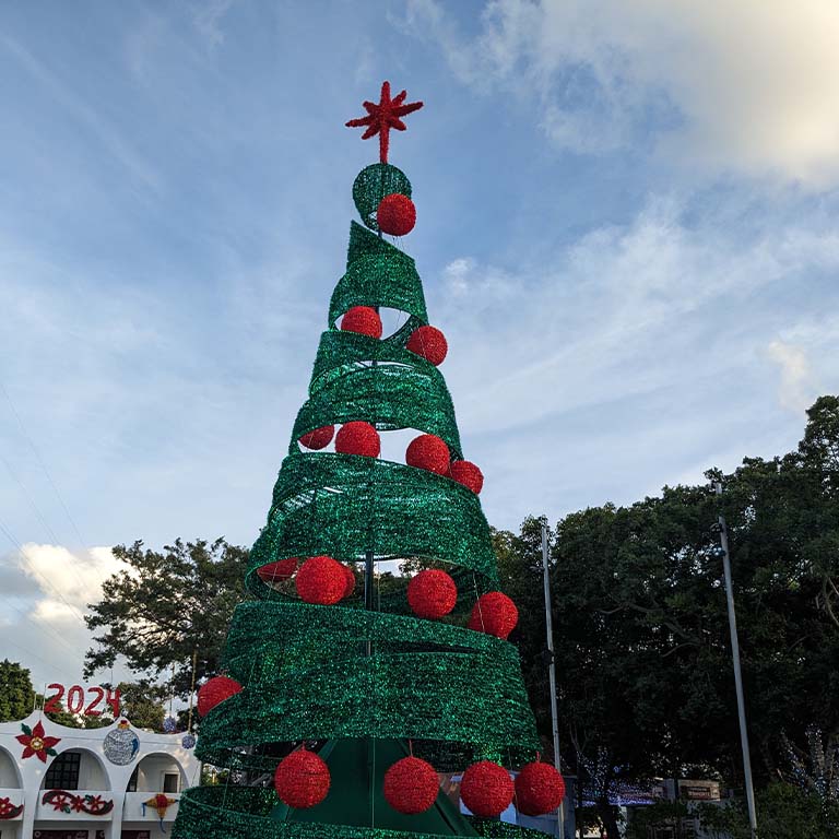 cancun-mit-kindern Cancun Downtown mit Kindern