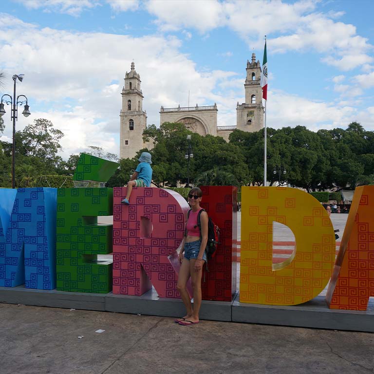 merida-mit-kindern Mérida mit Kindern erkunden