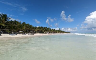 Mexiko Rundreise Elternzeit