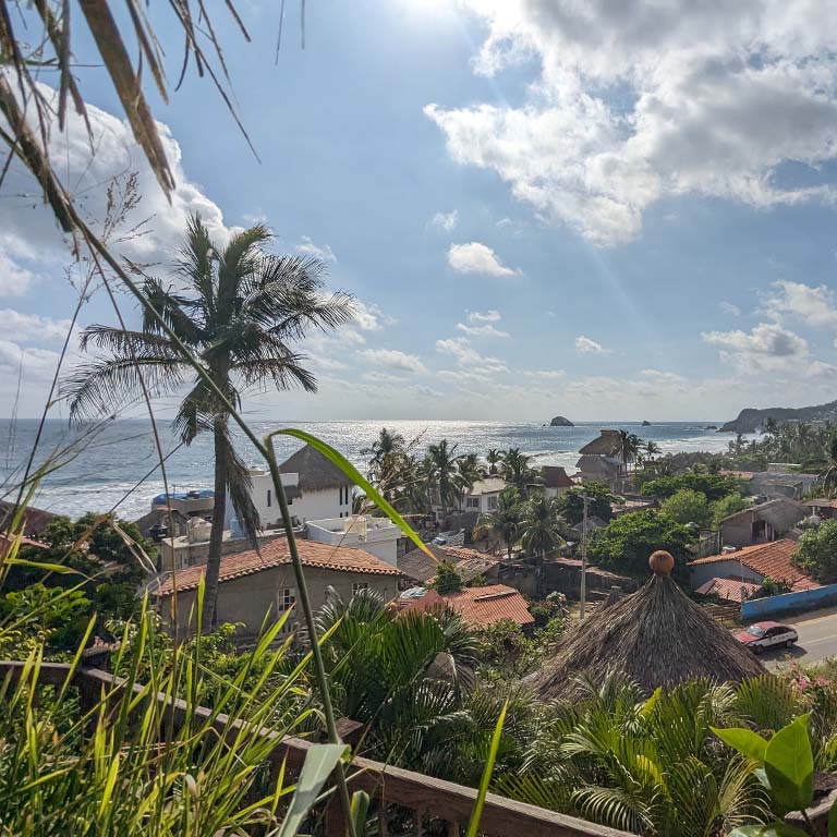 playa-zipolite-mit-kindern Playa Zipolite entspannter Ort am Pazifik