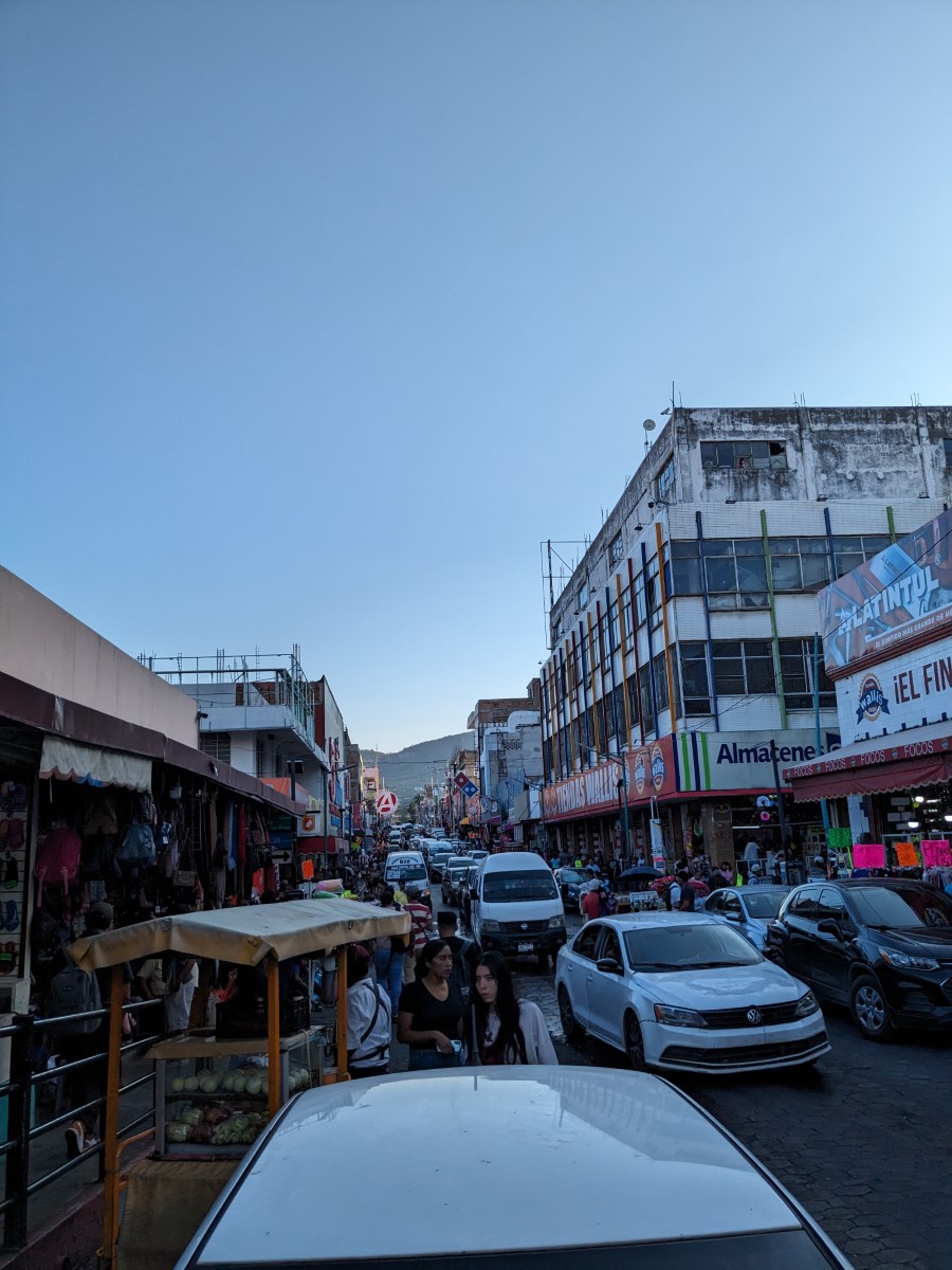 tuxtla-gutierrez-downtown-erleben Downtown Tuxtla Gutierrez mit Markthalle erleben