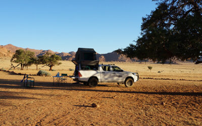 Namibia Rundreise mit Kleinkind