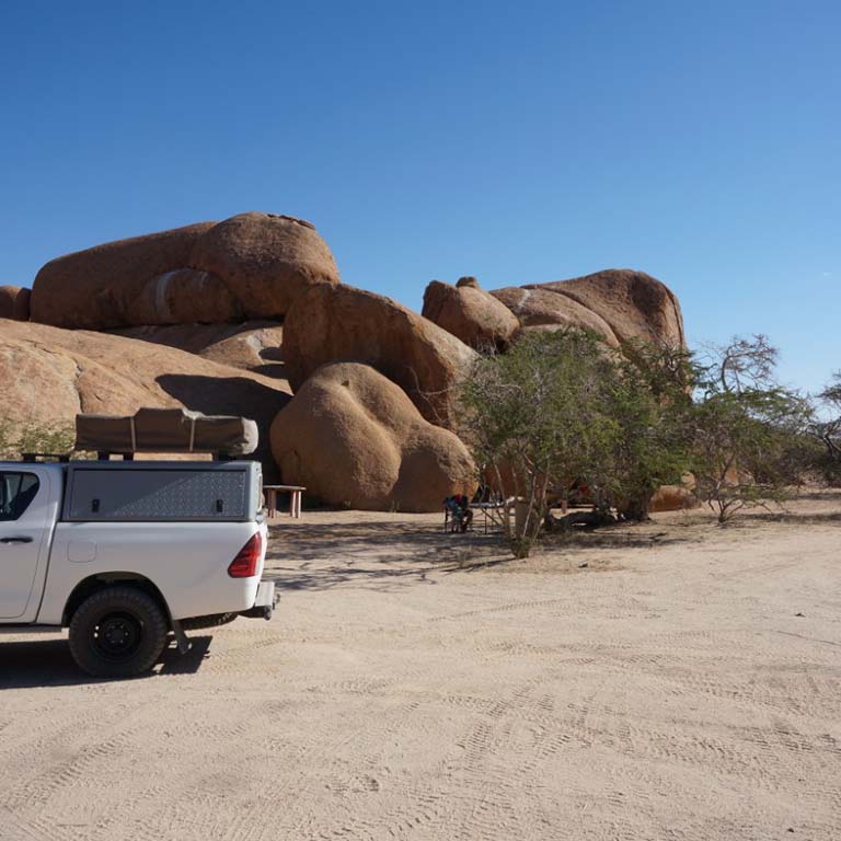 Erfahrungen Camping Spitzkoppe Erfahrungen Camping Spitzkoppe