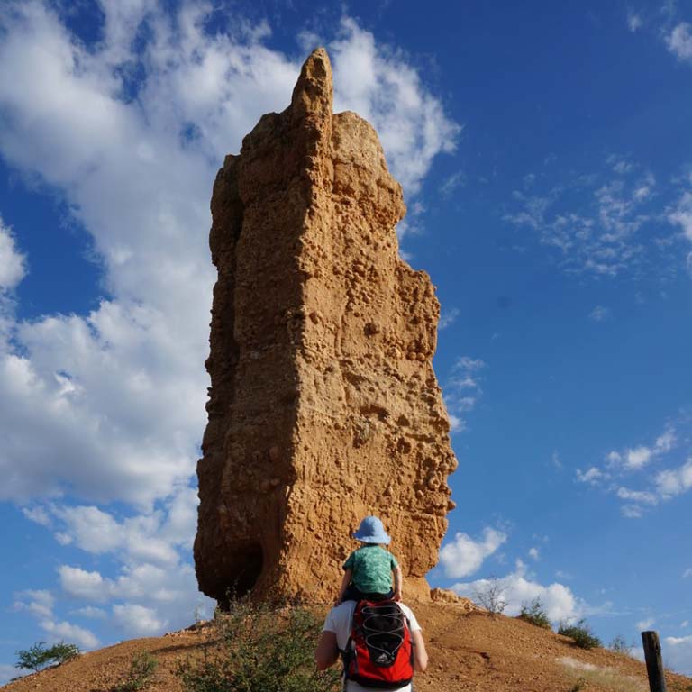 Fingerklippe Ausflug Fingerklippe Ausflug