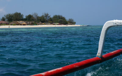 Inselhopping in Indonesien