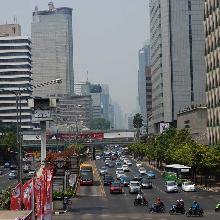 Jakarta Downtown