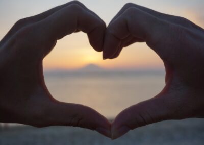 Liebe für unsere Inselhopping in Indonesien