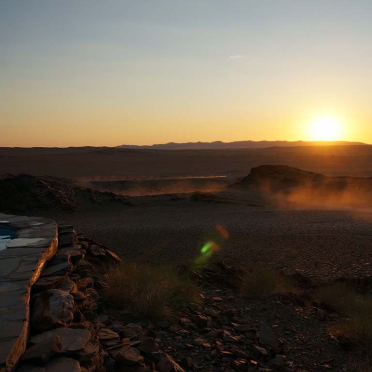 Rostock Ritz Namibia Camping Rostock Ritz Namibia Camping Ausblick