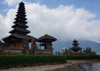 Tempel in Bali